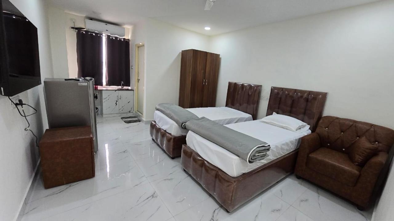 Single Suite Room Гайдарабад Екстер'єр фото